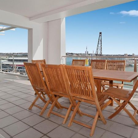 Apartamento Qv Absolute Waterfront Auckland Exterior foto