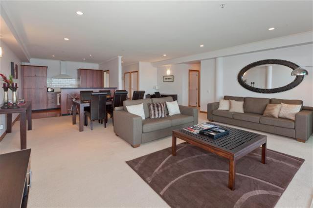 Apartamento Qv Absolute Waterfront Auckland Exterior foto