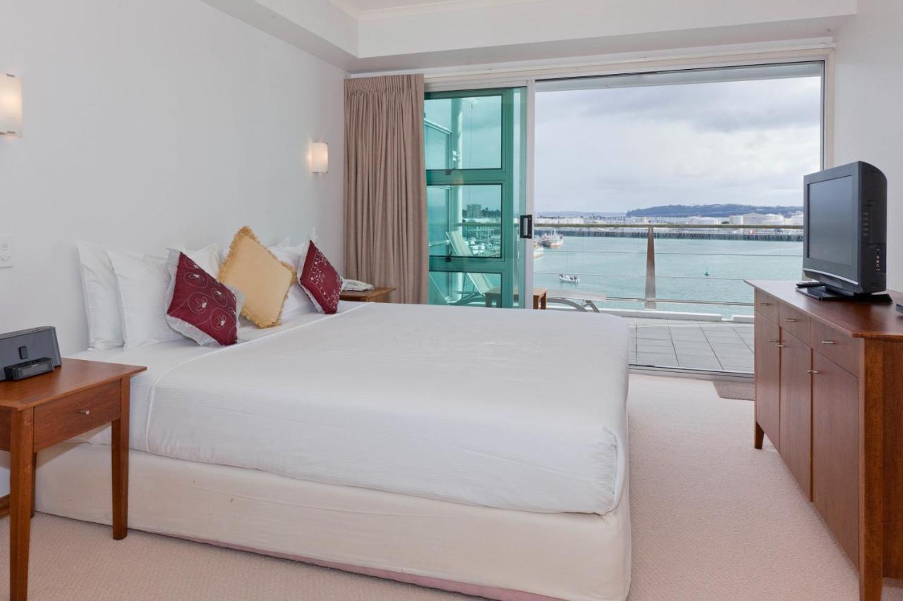 Apartamento Qv Absolute Waterfront Auckland Exterior foto