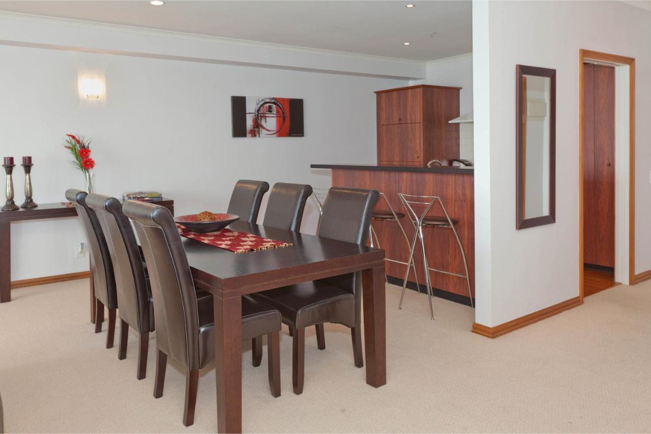 Apartamento Qv Absolute Waterfront Auckland Exterior foto